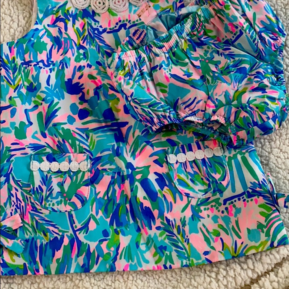 Beautiful color life to summer. 100% cotton for toddlers with style. Original